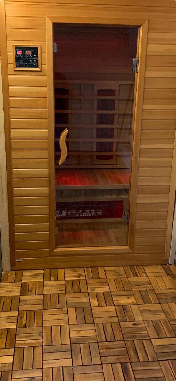 Bergische Idylle Mit Sauna แวร์เมลสเคียร์เคน ภายนอก รูปภาพ